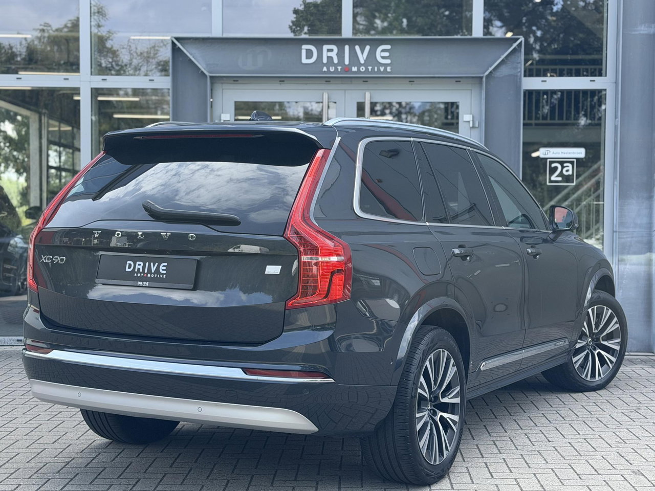 Volvo XC90