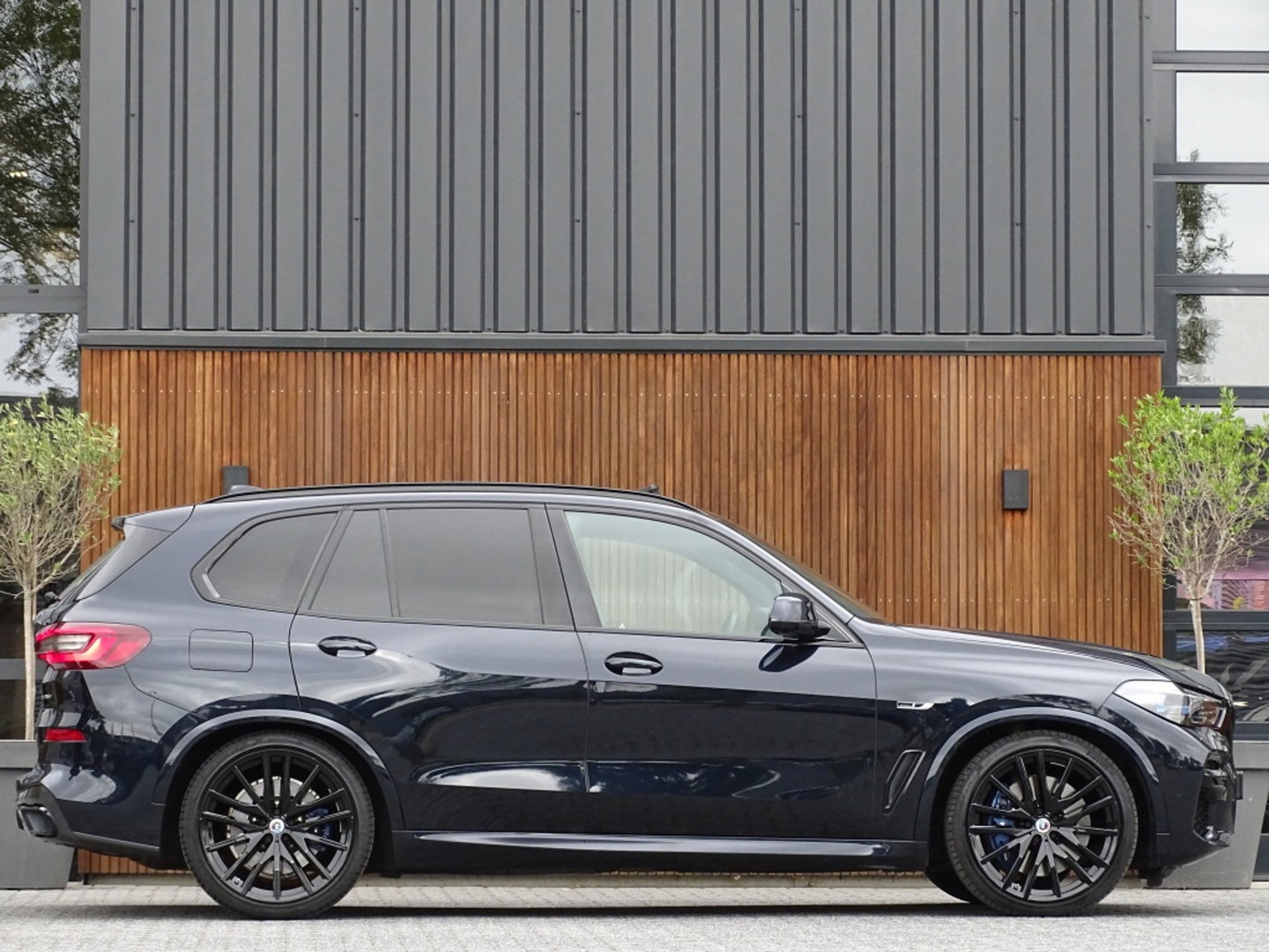 BMW X5 45e 394PK M-Sport / Laser / 2022 / BTW / Trekhaak / Pano