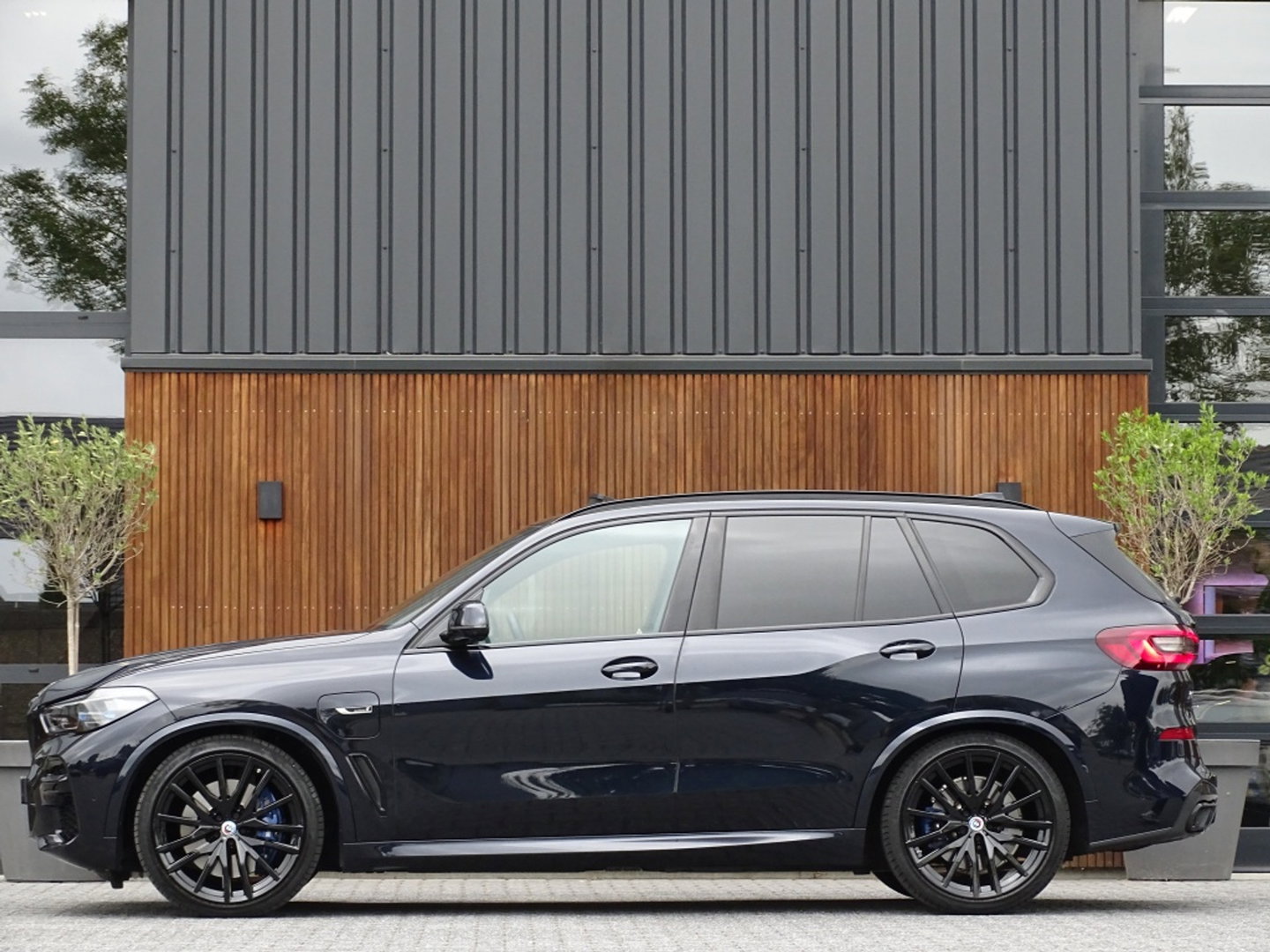 BMW X5 45e 394PK M-Sport / Laser / 2022 / BTW / Trekhaak / Pano
