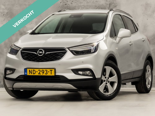 Opel Mokka X