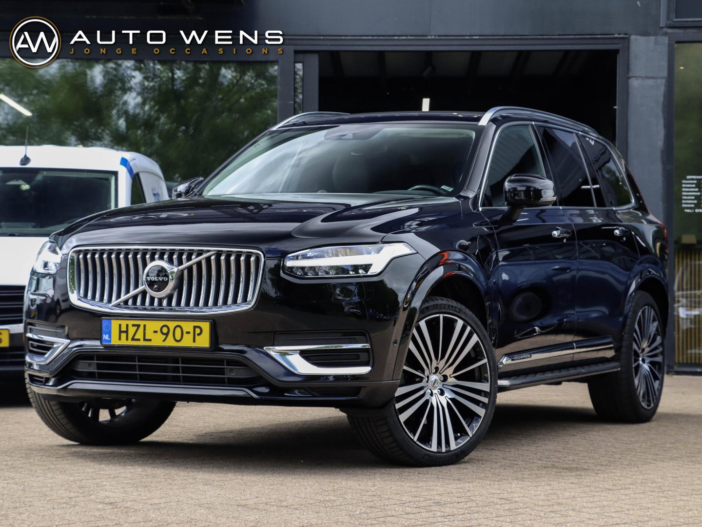 Volvo XC90 T8 Recharge AWD Inscription 7p Bowers & Wilkins Luchtvering 22 inch