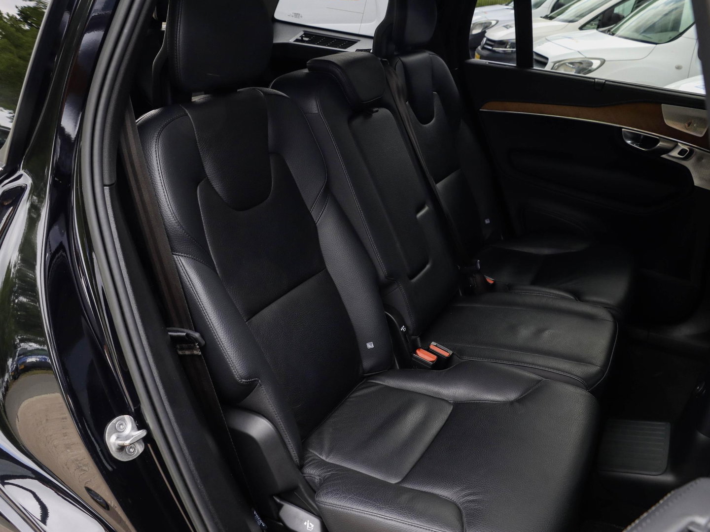 Volvo XC90 T8 Recharge AWD Inscription 7p Bowers & Wilkins Luchtvering 22 inch