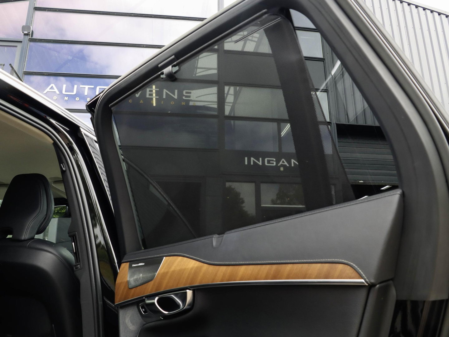 Volvo XC90 T8 Recharge AWD Inscription 7p Bowers & Wilkins Luchtvering 22 inch