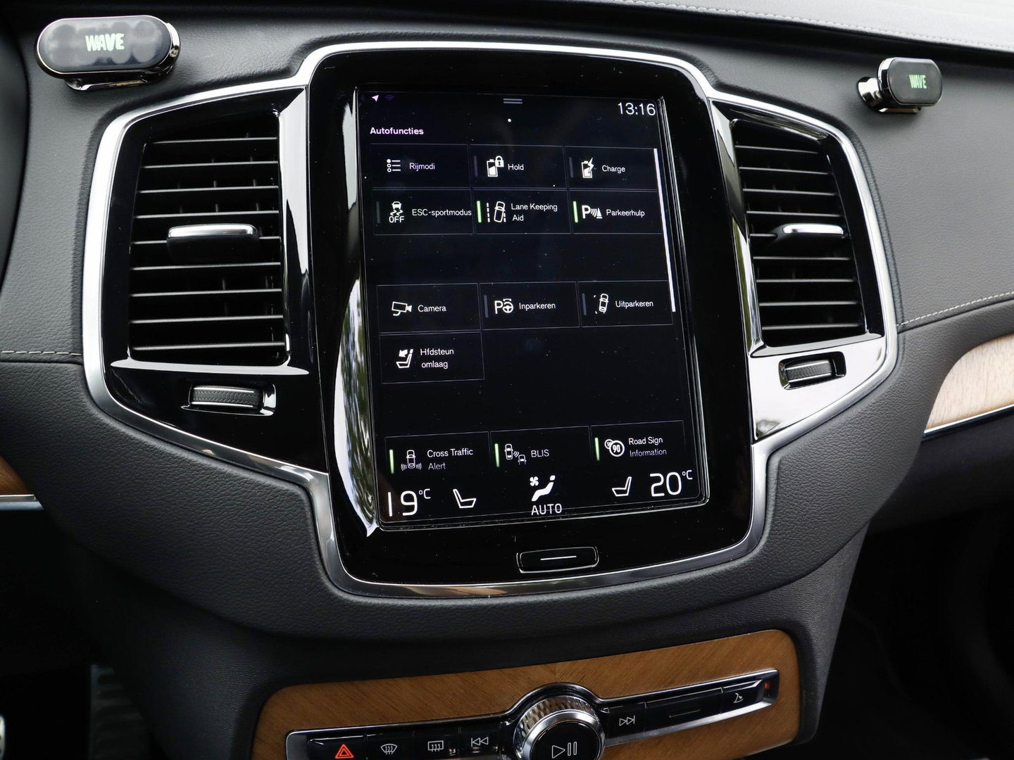 Volvo XC90 T8 Recharge AWD Inscription 7p Bowers & Wilkins Luchtvering 22 inch