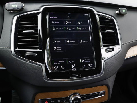 Volvo XC90 T8 Recharge AWD Inscription 7p Bowers & Wilkins Luchtvering 22 inch