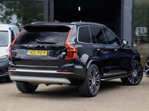 Volvo XC90 T8 Recharge AWD Inscription 7p Bowers & Wilkins Luchtvering 22 inch