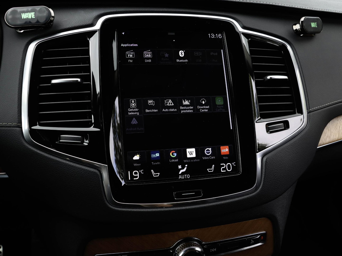 Volvo XC90 T8 Recharge AWD Inscription 7p Bowers & Wilkins Luchtvering 22 inch