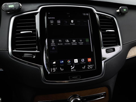 Volvo XC90 T8 Recharge AWD Inscription 7p Bowers & Wilkins Luchtvering 22 inch