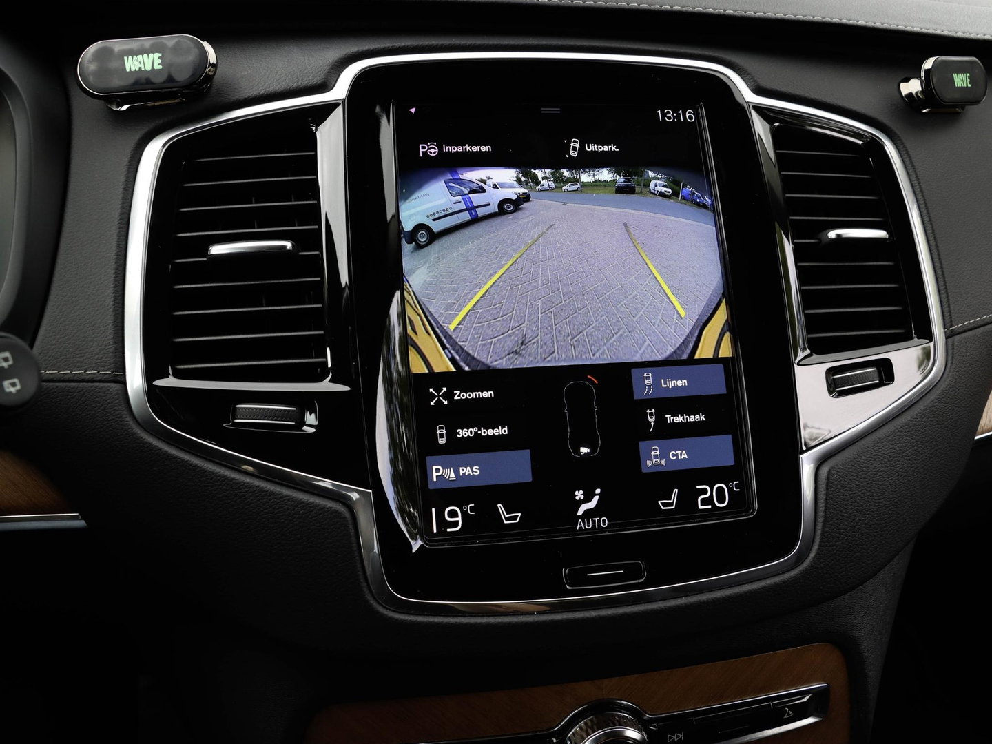 Volvo XC90 T8 Recharge AWD Inscription 7p Bowers & Wilkins Luchtvering 22 inch