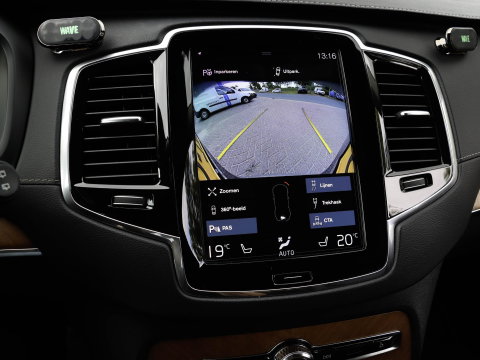Volvo XC90 T8 Recharge AWD Inscription 7p Bowers & Wilkins Luchtvering 22 inch