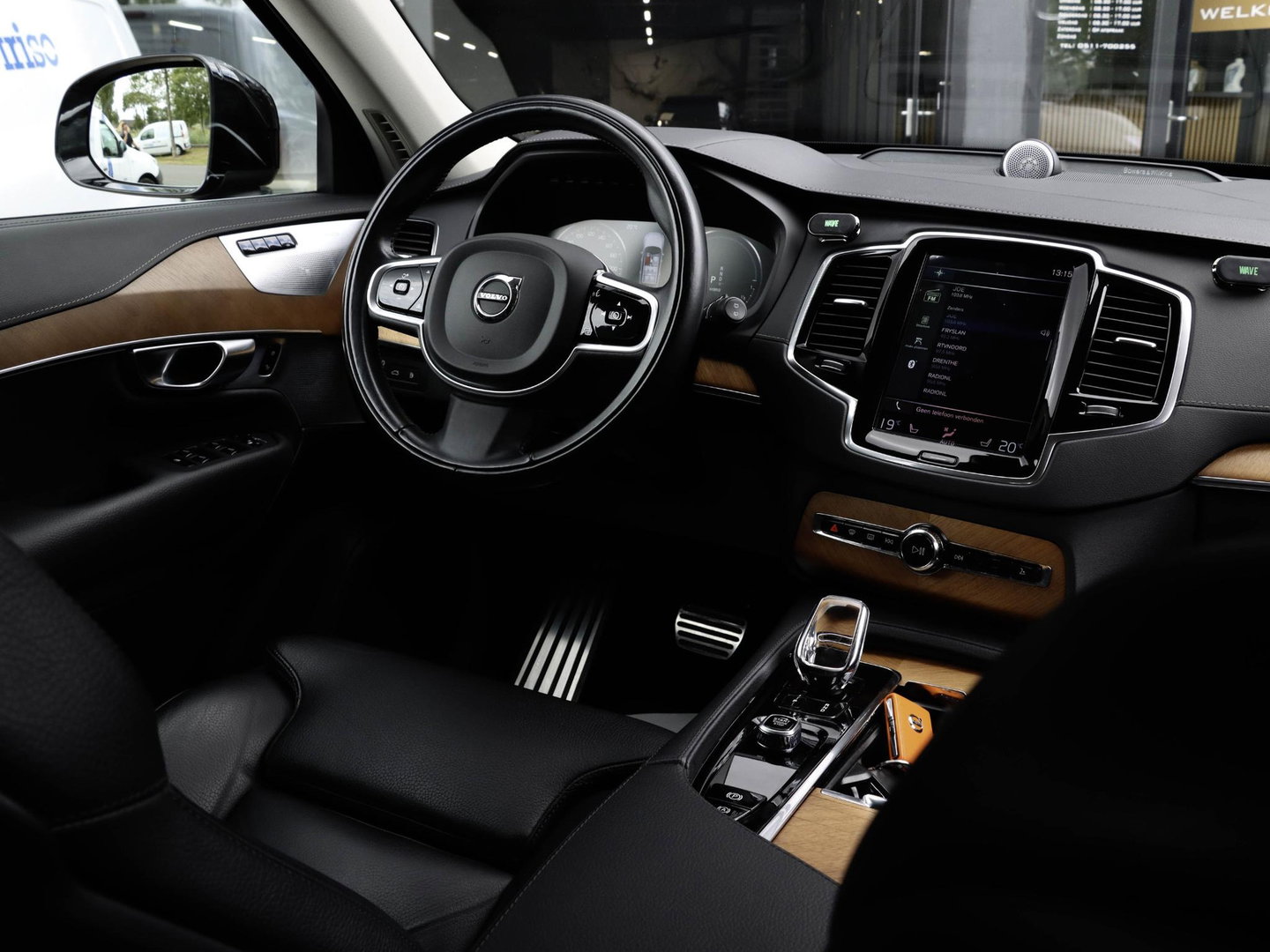 Volvo XC90 T8 Recharge AWD Inscription 7p Bowers & Wilkins Luchtvering 22 inch