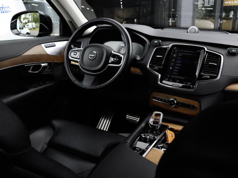 Volvo XC90 T8 Recharge AWD Inscription 7p Bowers & Wilkins Luchtvering 22 inch