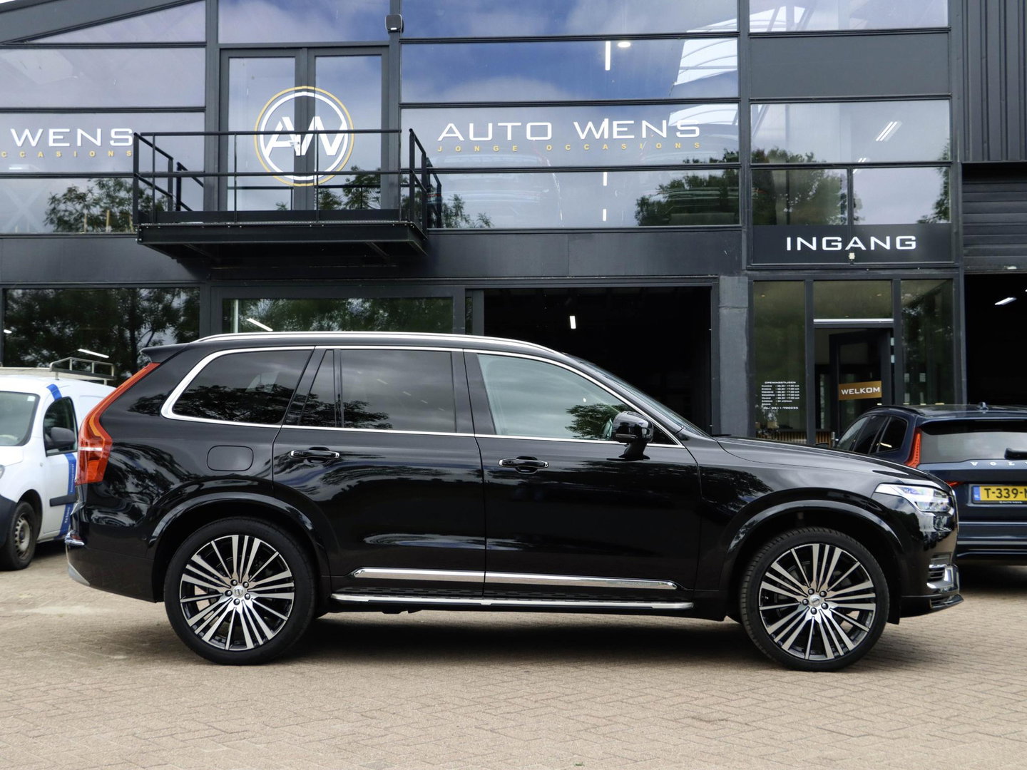 Volvo XC90 T8 Recharge AWD Inscription 7p Bowers & Wilkins Luchtvering 22 inch