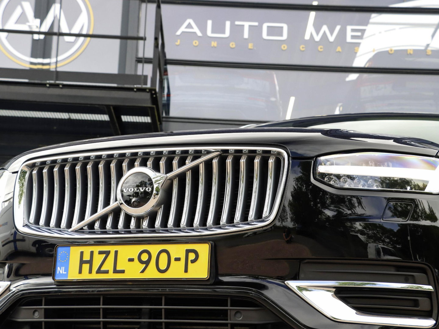 Volvo XC90 T8 Recharge AWD Inscription 7p Bowers & Wilkins Luchtvering 22 inch
