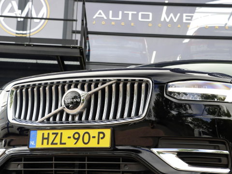 Volvo XC90 T8 Recharge AWD Inscription 7p Bowers & Wilkins Luchtvering 22 inch
