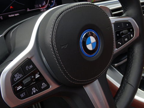 BMW X5 45e 394PK M-Sport / Laser / 360 / Pano / Softclose / Pano