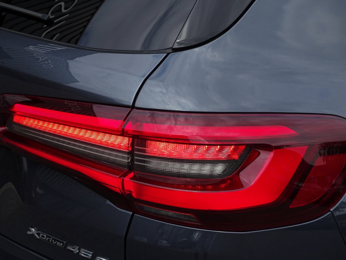 BMW X5 45e 394PK M-Sport / Laser / 360 / Pano / Softclose / Pano