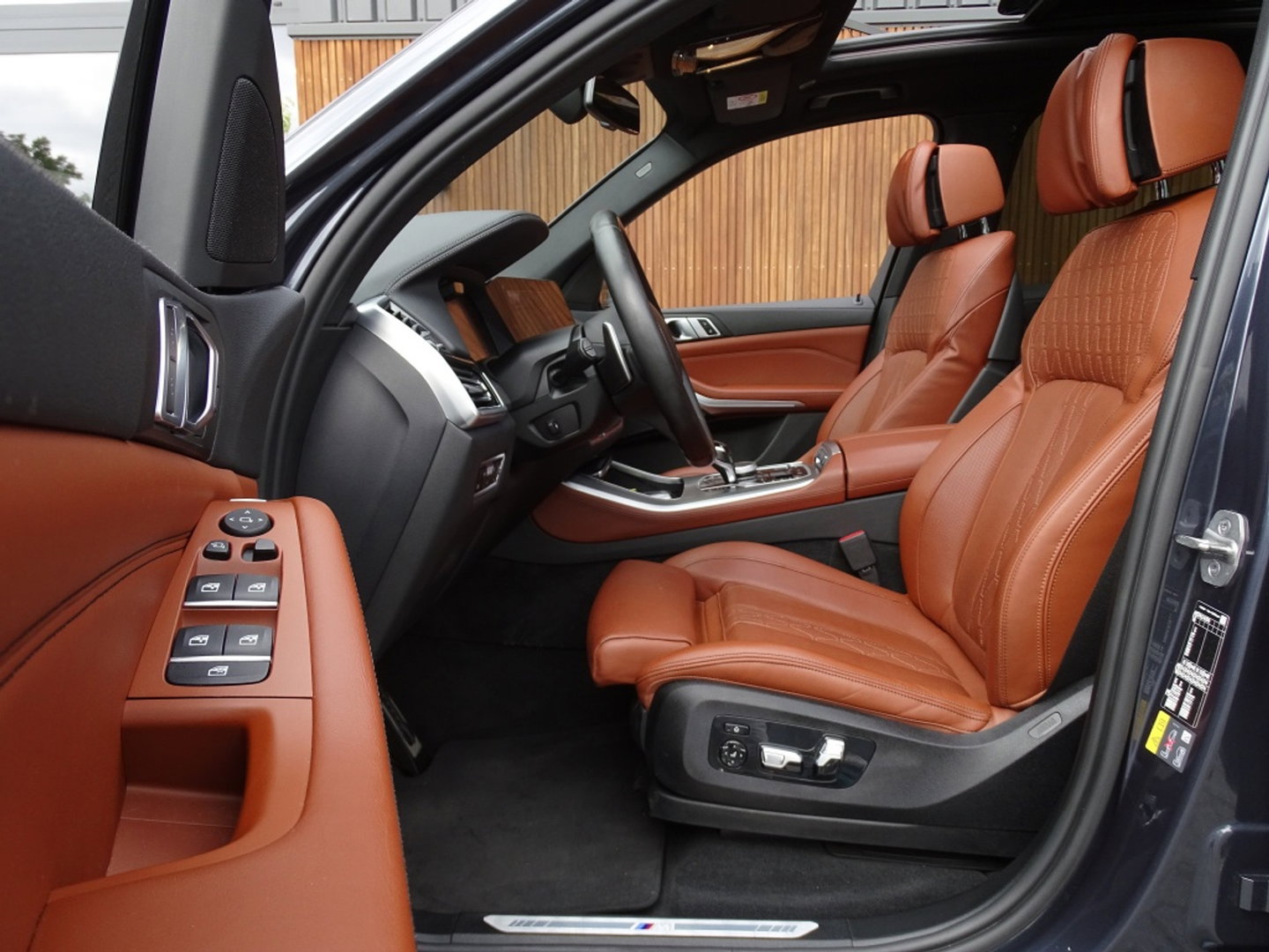 BMW X5 45e 394PK M-Sport / Laser / 360 / Pano / Softclose / Pano
