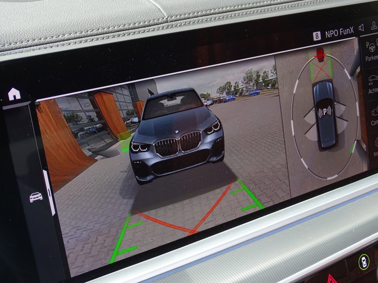 BMW X5 45e 394PK M-Sport / Laser / 360 / Pano / Softclose / Pano
