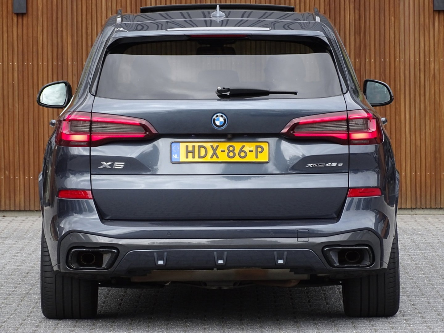 BMW X5 45e 394PK M-Sport / Laser / 360 / Pano / Softclose / Pano