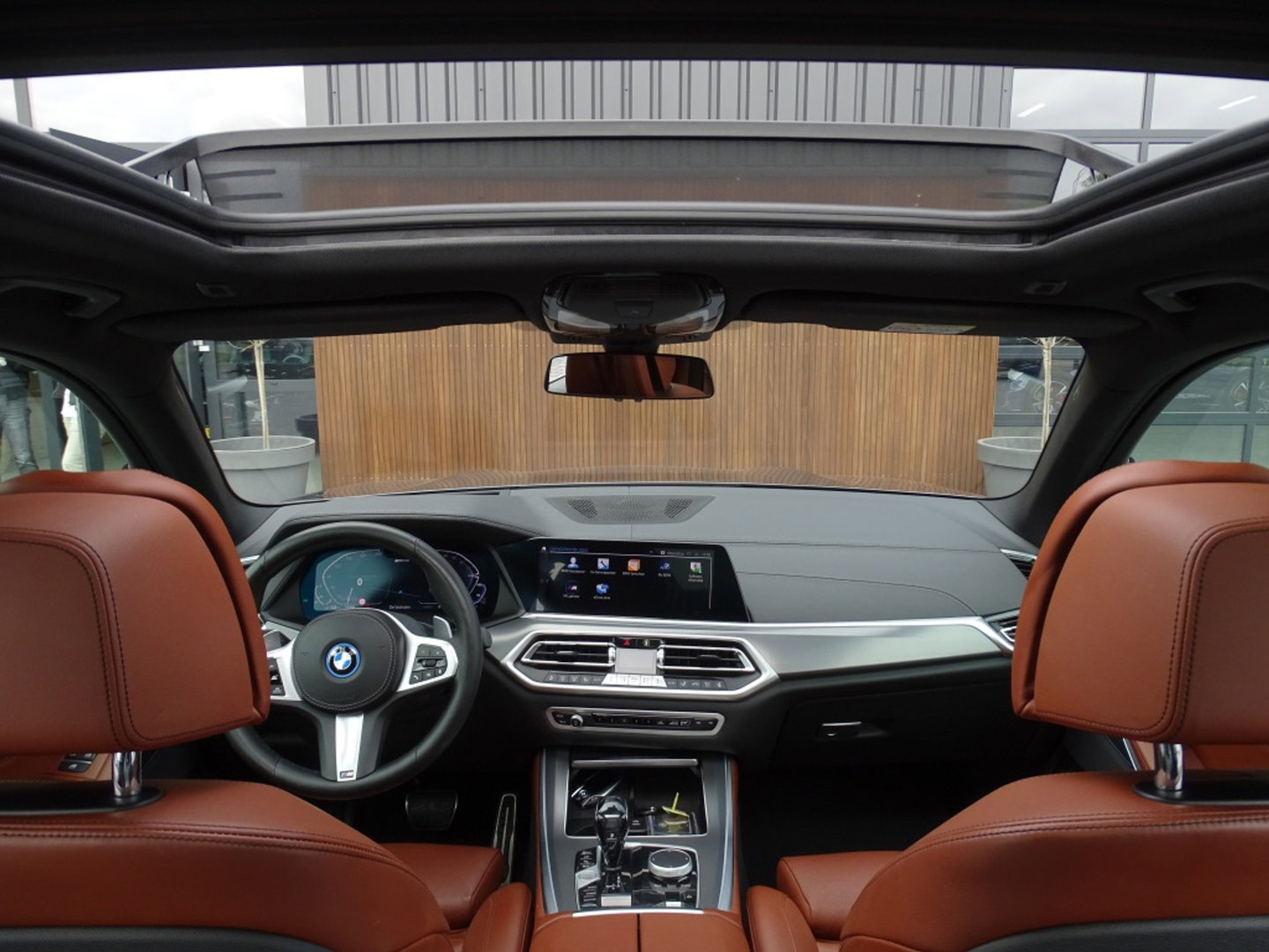 BMW X5 45e 394PK M-Sport / Laser / 360 / Pano / Softclose / Pano