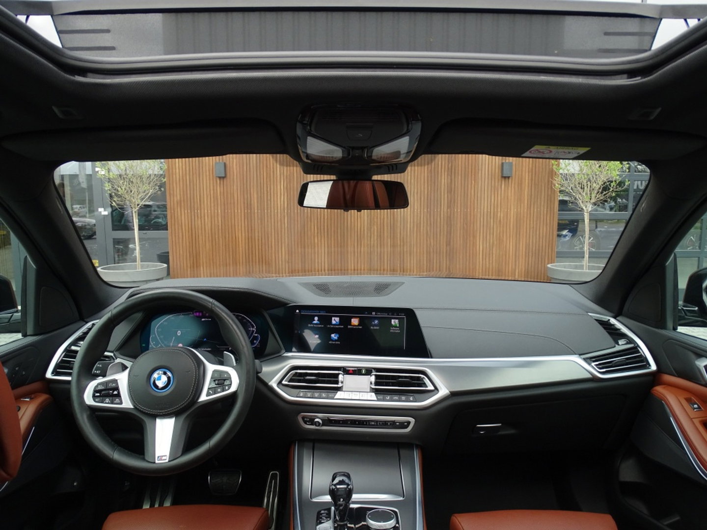 BMW X5 45e 394PK M-Sport / Laser / 360 / Pano / Softclose / Pano