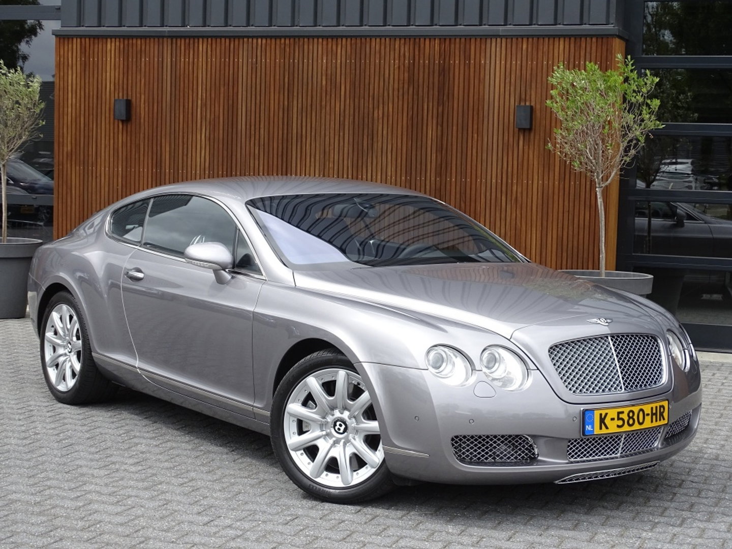 Bentley Continental GT 6.0 W12 560PK TwinTurbo / *unieke conditie* / LED
