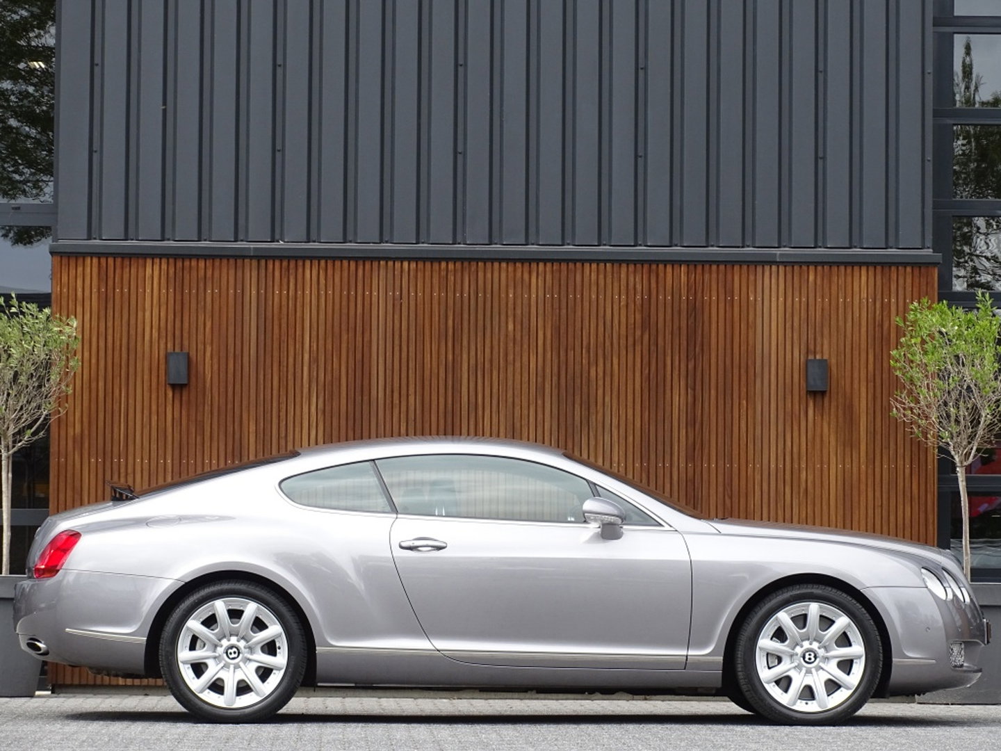 Bentley Continental GT 6.0 W12 560PK TwinTurbo / *unieke conditie* / LED