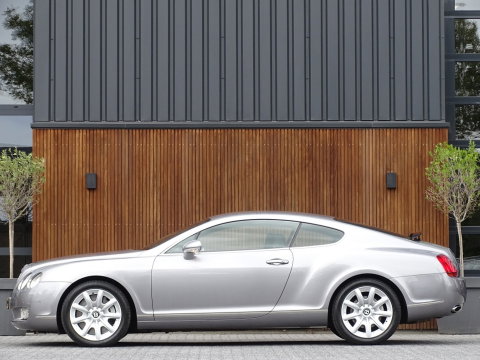 Bentley Continental GT 6.0 W12 560PK TwinTurbo / *unieke conditie* / LED