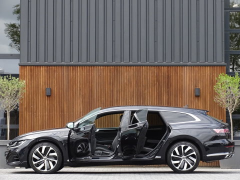 Volkswagen Arteon Shooting Brake 2.0 TSI 191PK DSG / R-Line / IQ-Light