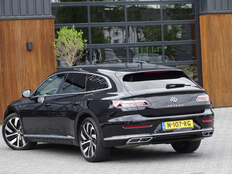 Volkswagen Arteon Shooting Brake 2.0 TSI 191PK DSG / R-Line / IQ-Light