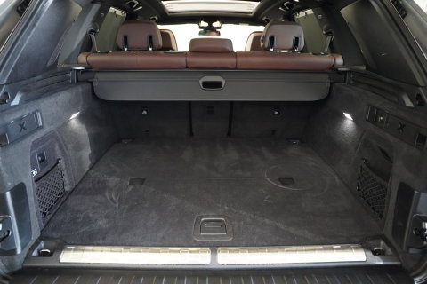 BMW X5 xDrive50e Launch Edition Panoramadak Leder M-Sport Pro Trekhaak Head-Up