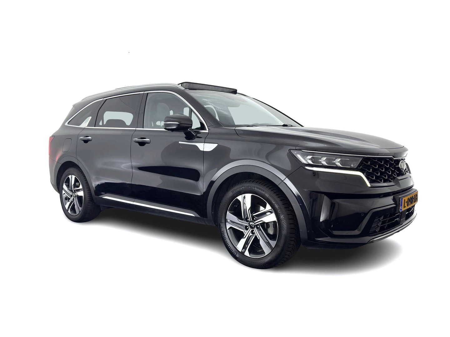 Kia Sorento 1.6 T-GDI Plug-in Hybrid 4WD ExecutiveLine [ 7-Pers. ] (Plug-in) (INCL.BTW) *PANO | HEAD-UP | LEATHER | MEMORY-PACK | TOP-VIEW | FULL-LED | BLINDSPOT | ADAPTIVE-CRUISE | HEATED-COMFORTSEATS | BOSE-SOUND | KEYLESS | DIGI-COCKPIT | PRIVACY-GLASS | AMBIENT-L