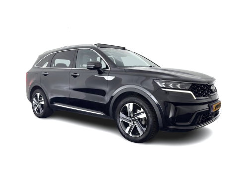 Kia Sorento 1.6 T-GDI Plug-in Hybrid 4WD ExecutiveLine [ 7-Pers. ] (Plug-in) (INCL.BTW) *PANO | HEAD-UP | LEATHER | MEMORY-PACK | TOP-VIEW | FULL-LED | BLINDSPOT | ADAPTIVE-CRUISE | HEATED-COMFORTSEATS | BOSE-SOUND | KEYLESS | DIGI-COCKPIT | PRIVACY-GLASS | AMBIENT-L
