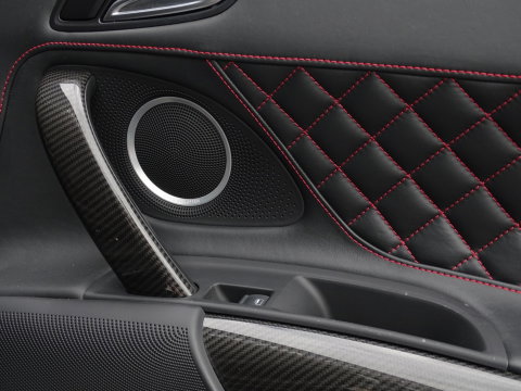 Quattro R8 4.2 V8 FSI 421PK / Carbon / Liftsysteem / LED / B&O