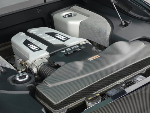 Quattro R8 4.2 V8 FSI 421PK / Carbon / Liftsysteem / LED / B&O