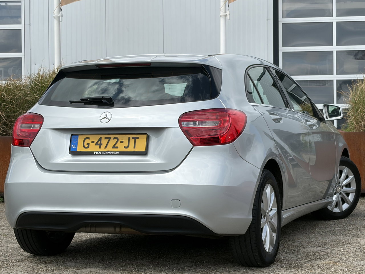 Mercedes-Benz A-Klasse