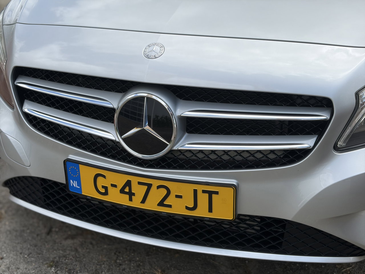 Mercedes-Benz A-Klasse