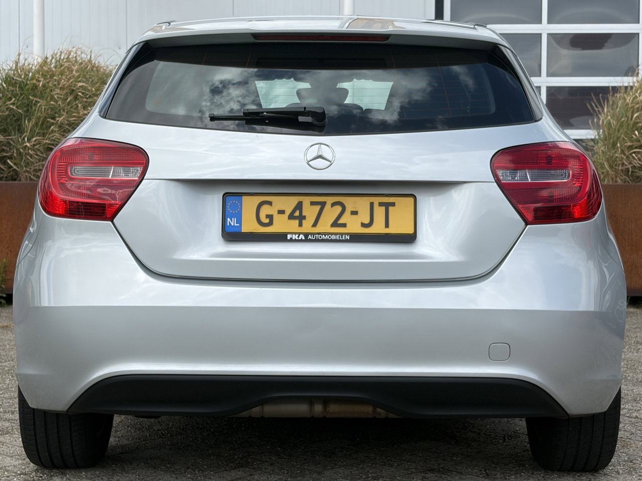 Mercedes-Benz A-Klasse