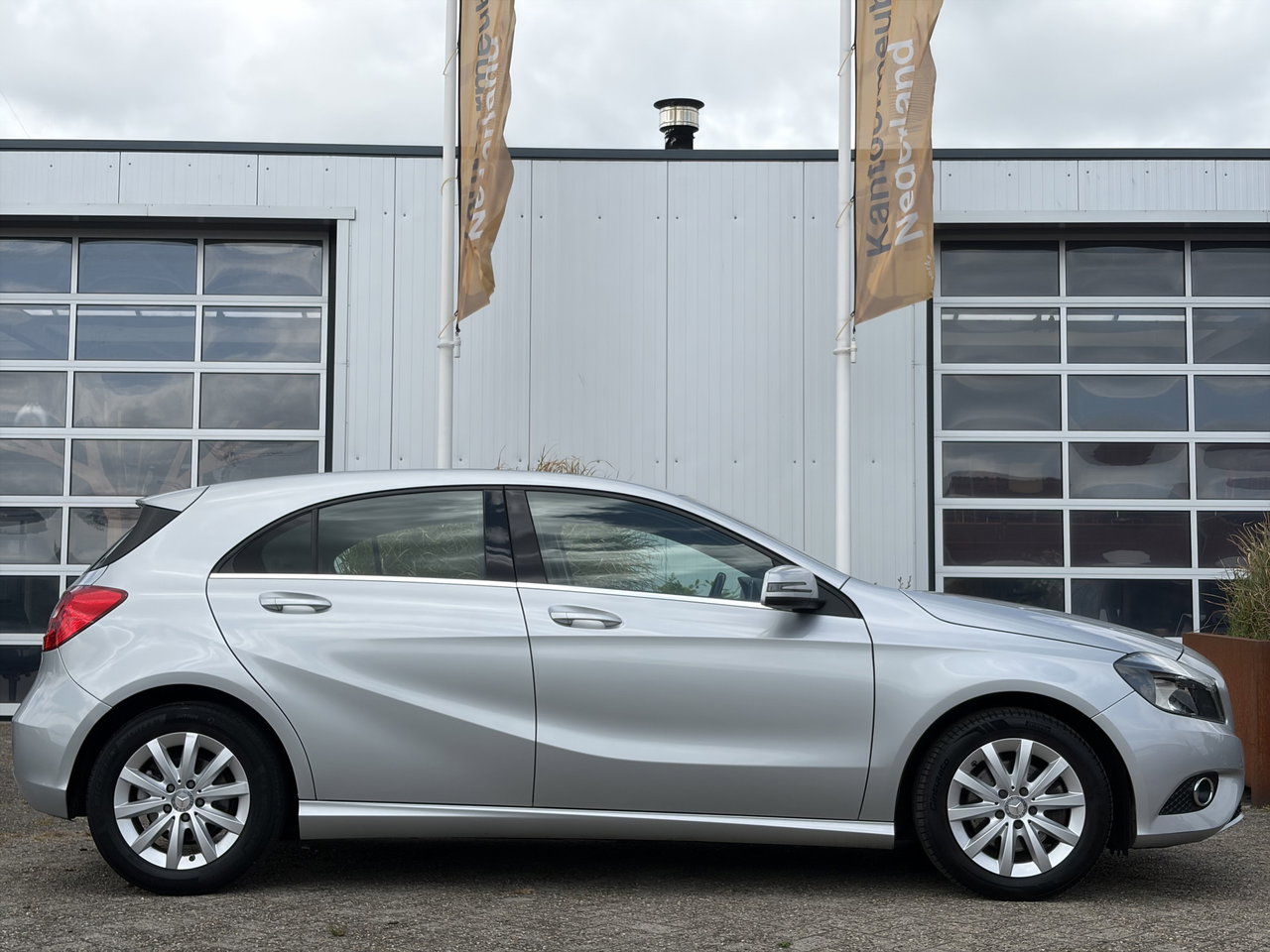 Mercedes-Benz A-Klasse