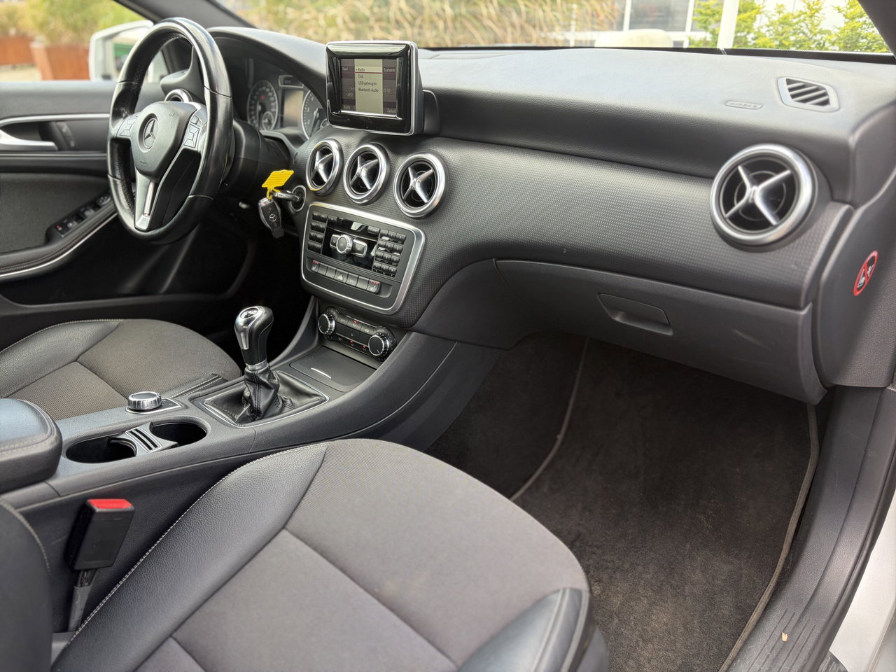 Mercedes-Benz A-Klasse