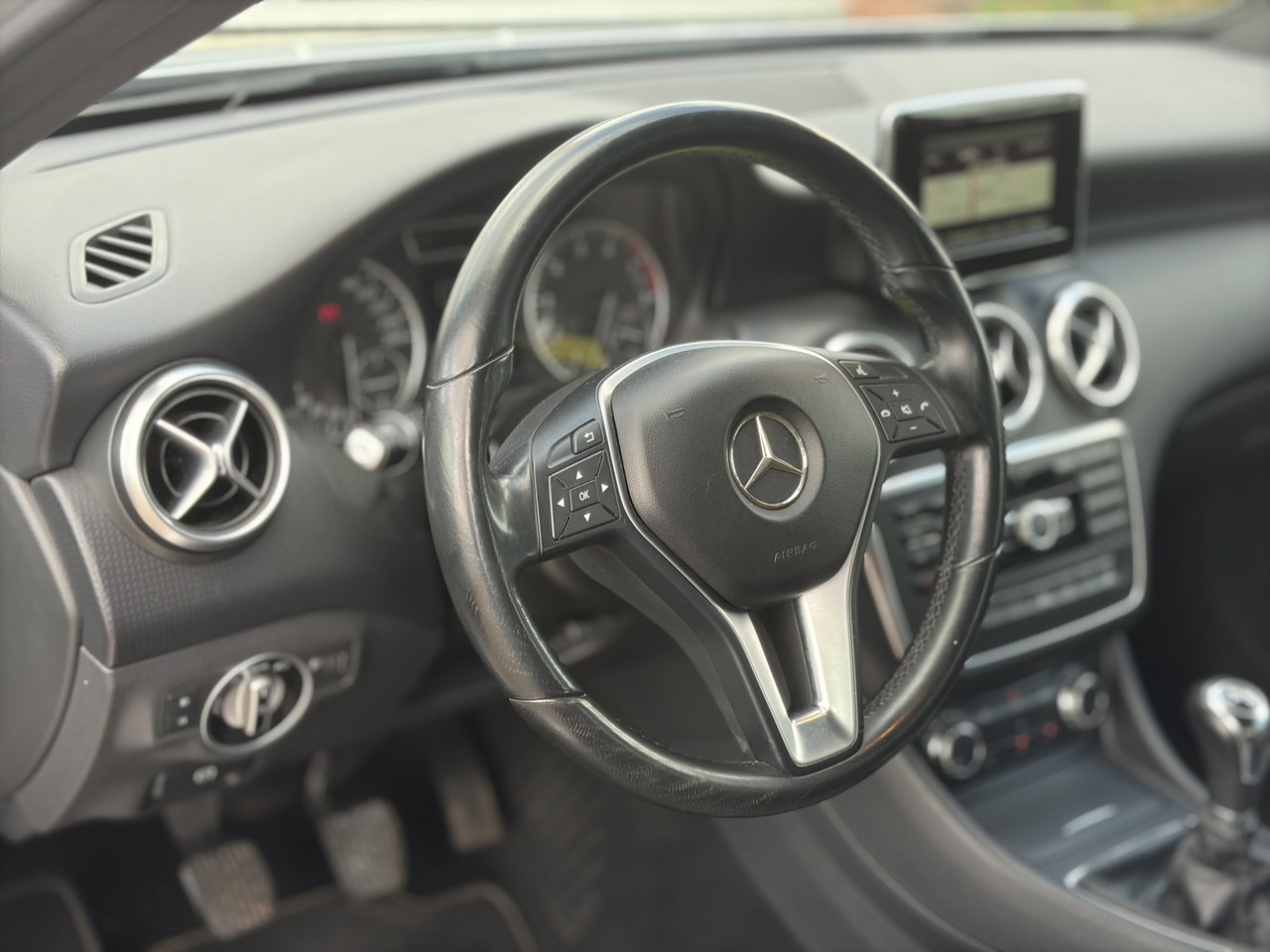 Mercedes-Benz A-Klasse