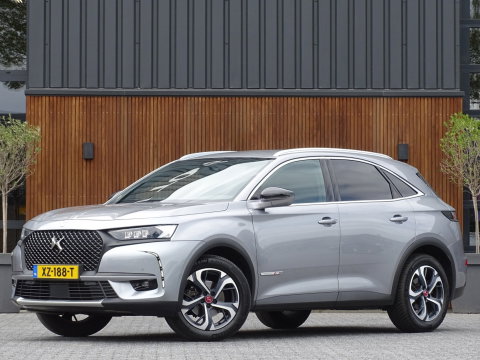 DS 7 Crossback 1.6 PureTech 181PK automaat / Performance Edit. / *NAP*
