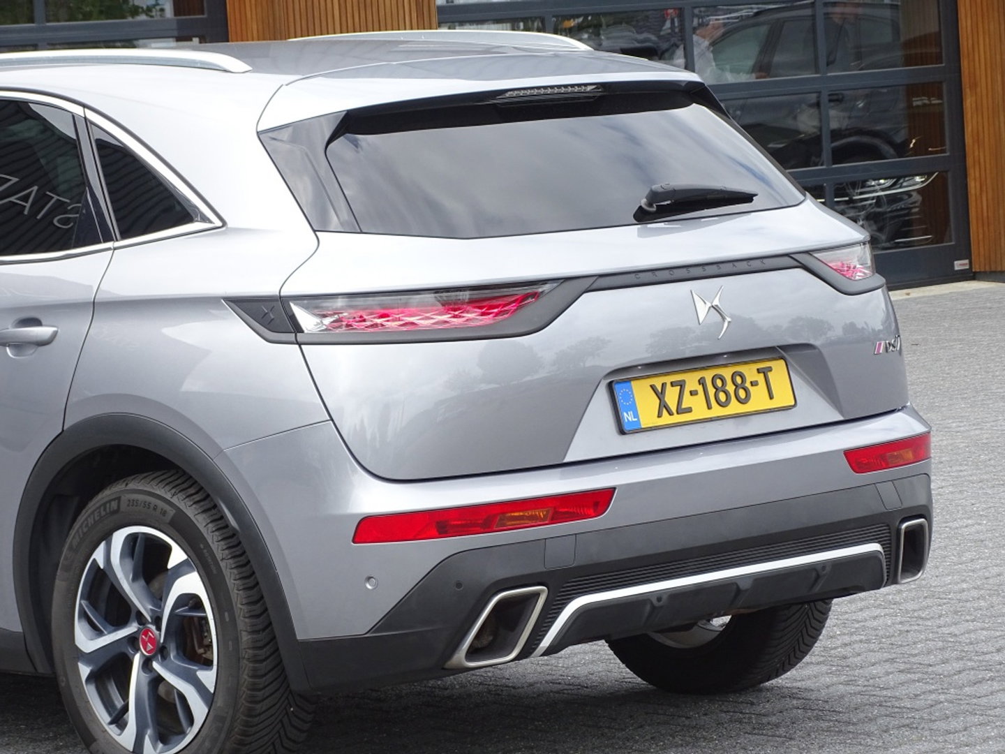 DS 7 Crossback 1.6 PureTech 181PK automaat / Performance Edit. / *NAP*