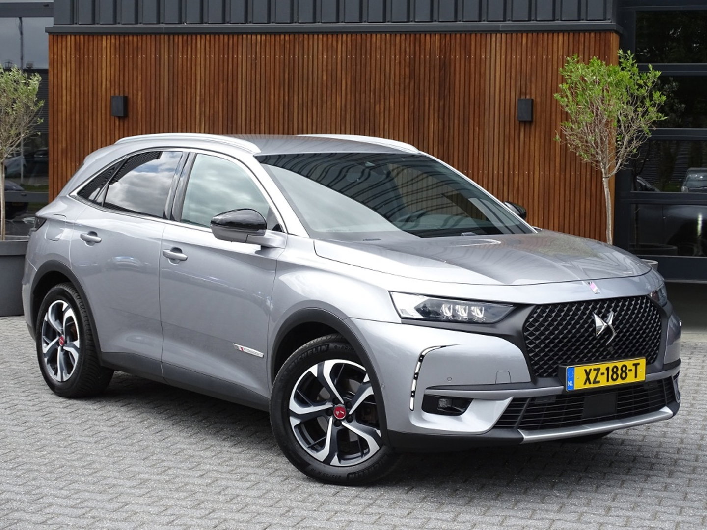 DS 7 Crossback 1.6 PureTech 181PK automaat / Performance Edit. / *NAP*