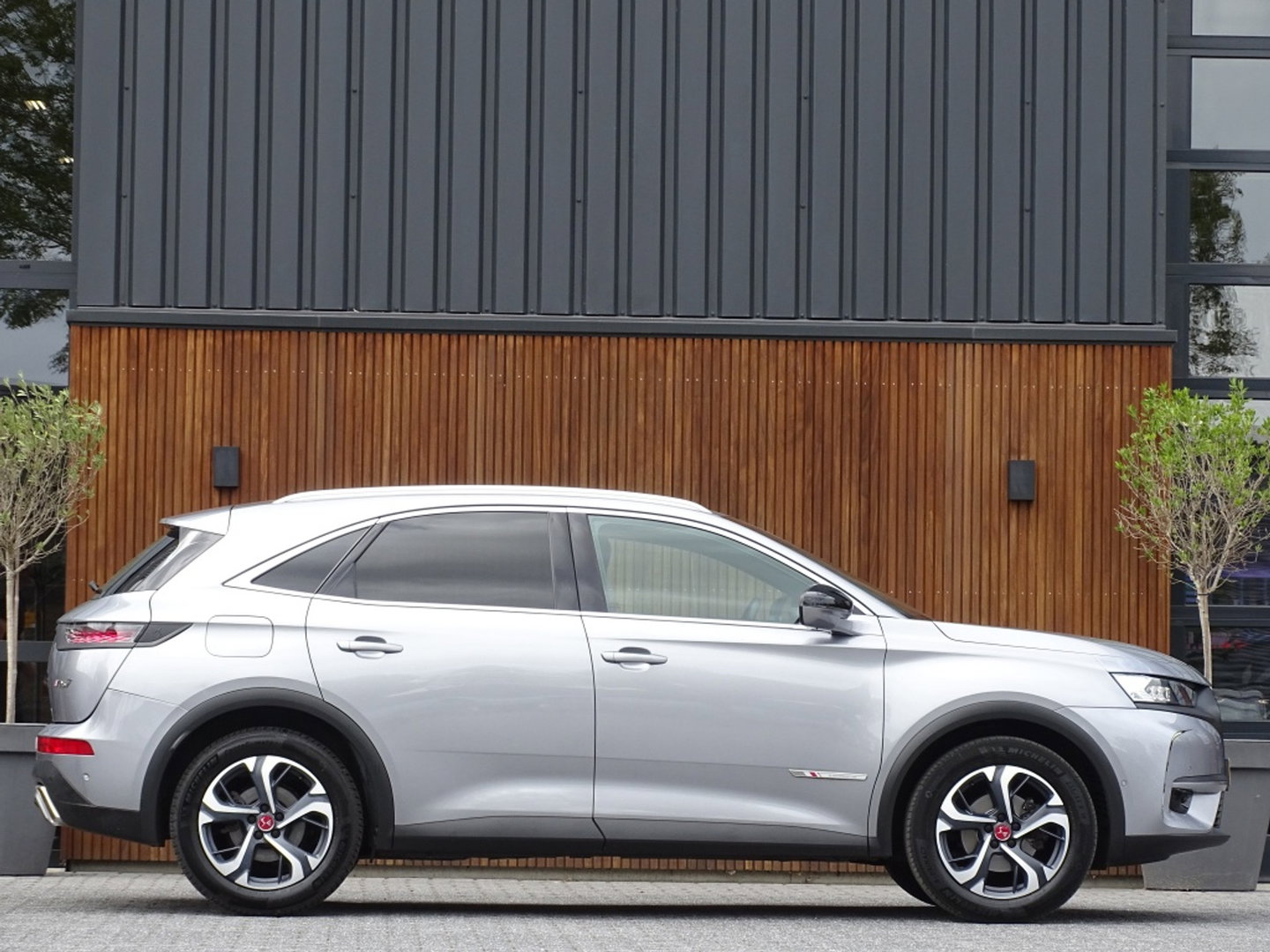 DS 7 Crossback 1.6 PureTech 181PK automaat / Performance Edit. / *NAP*