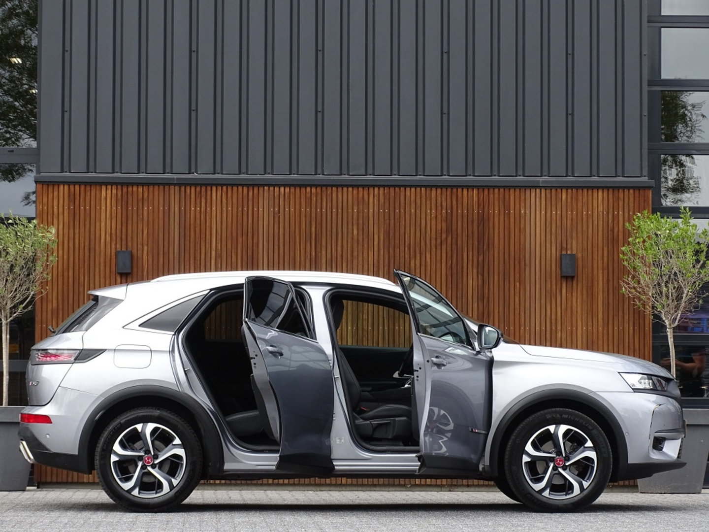 DS 7 Crossback 1.6 PureTech 181PK automaat / Performance Edit. / *NAP*