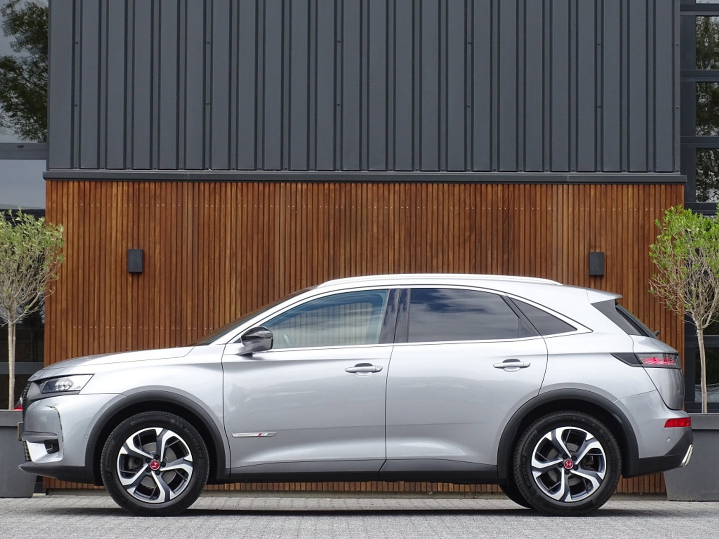 DS 7 Crossback 1.6 PureTech 181PK automaat / Performance Edit. / *NAP*