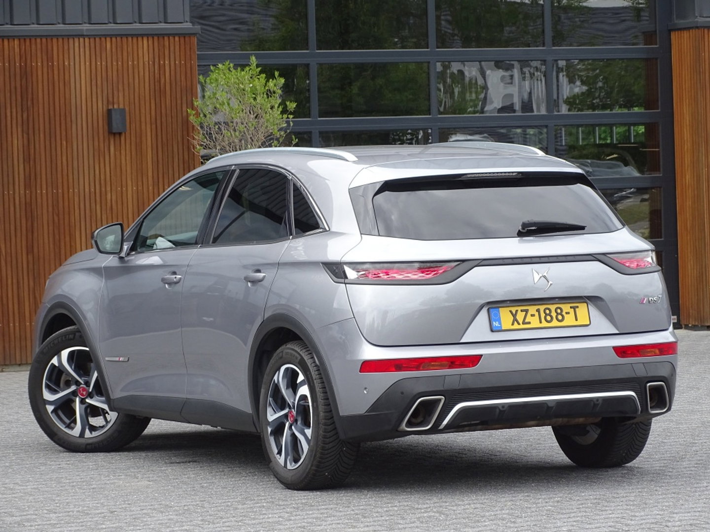 DS 7 Crossback 1.6 PureTech 181PK automaat / Performance Edit. / *NAP*