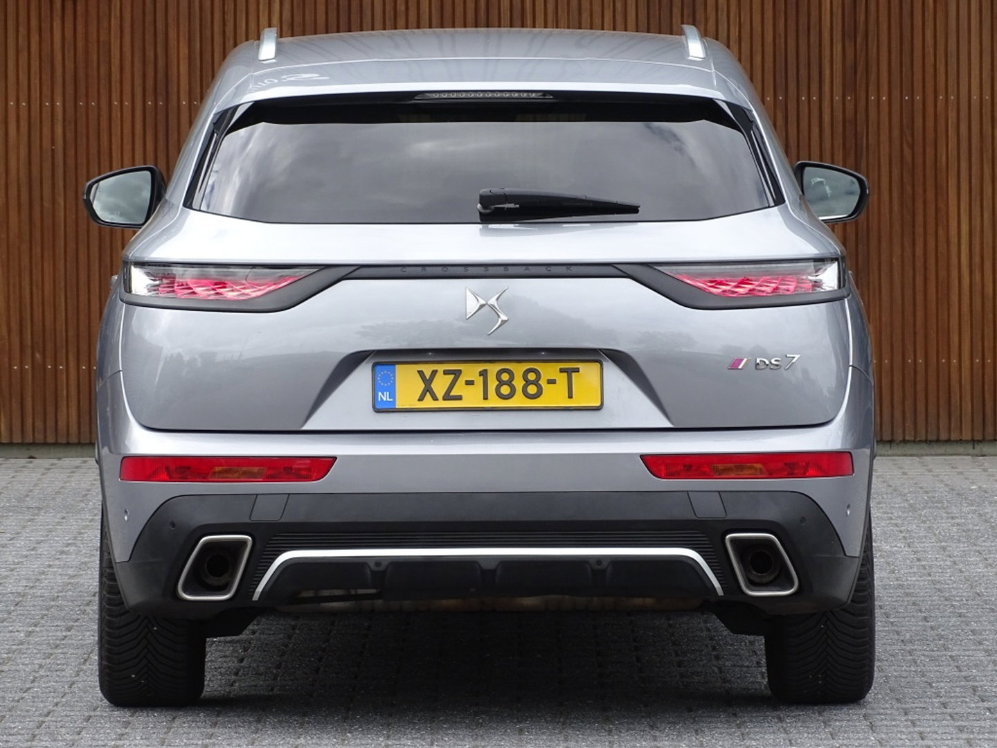 DS 7 Crossback 1.6 PureTech 181PK automaat / Performance Edit. / *NAP*